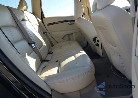 2008 Volvo Xc70 3.2 from USA, damaged, VIN YV4BZ982381038026